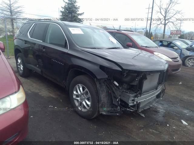 CHEVROLET TRAVERSE 2021 1gnergkw2mj116667