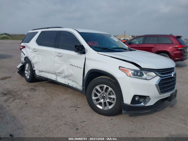 CHEVROLET TRAVERSE 2021 1gnergkw2mj129693