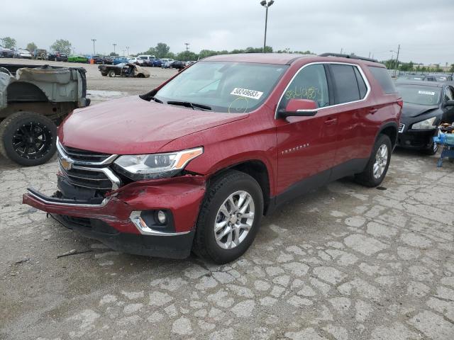 CHEVROLET TRAVERSE 2021 1gnergkw2mj164282