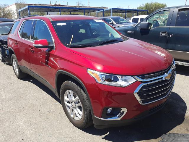 CHEVROLET TRAVERSE L 2021 1gnergkw2mj192454