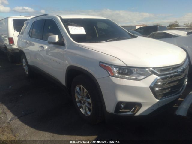 CHEVROLET TRAVERSE 2021 1gnergkw2mj205090