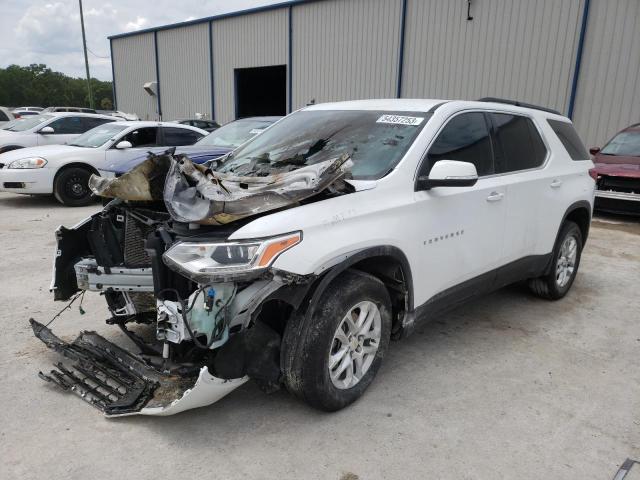 CHEVROLET TRAVERSE L 2021 1gnergkw2mj205638