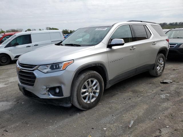 CHEVROLET TRAVERSE 2021 1gnergkw2mj271137