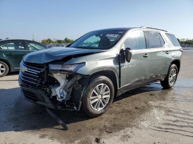 CHEVROLET TRAVERSE L 2023 1gnergkw2pj184424