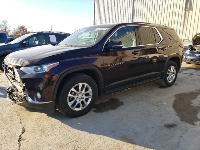 CHEVROLET TRAVERSE 2018 1gnergkw3jj102546