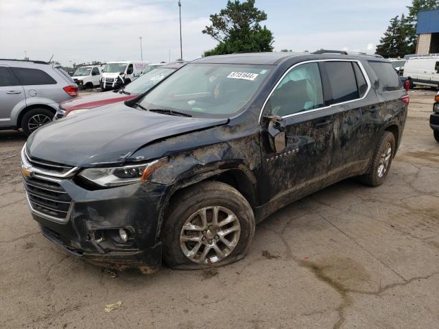 CHEVROLET TRAVERSE L 2018 1gnergkw3jj103633