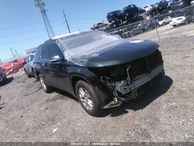 CHEVROLET TRAVERSE 2018 1gnergkw3jj104457