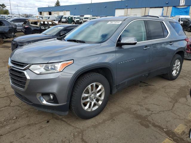 CHEVROLET TRAVERSE L 2018 1gnergkw3jj111344