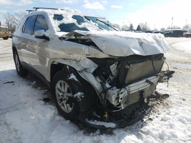 CHEVROLET TRAVERSE L 2018 1gnergkw3jj114700