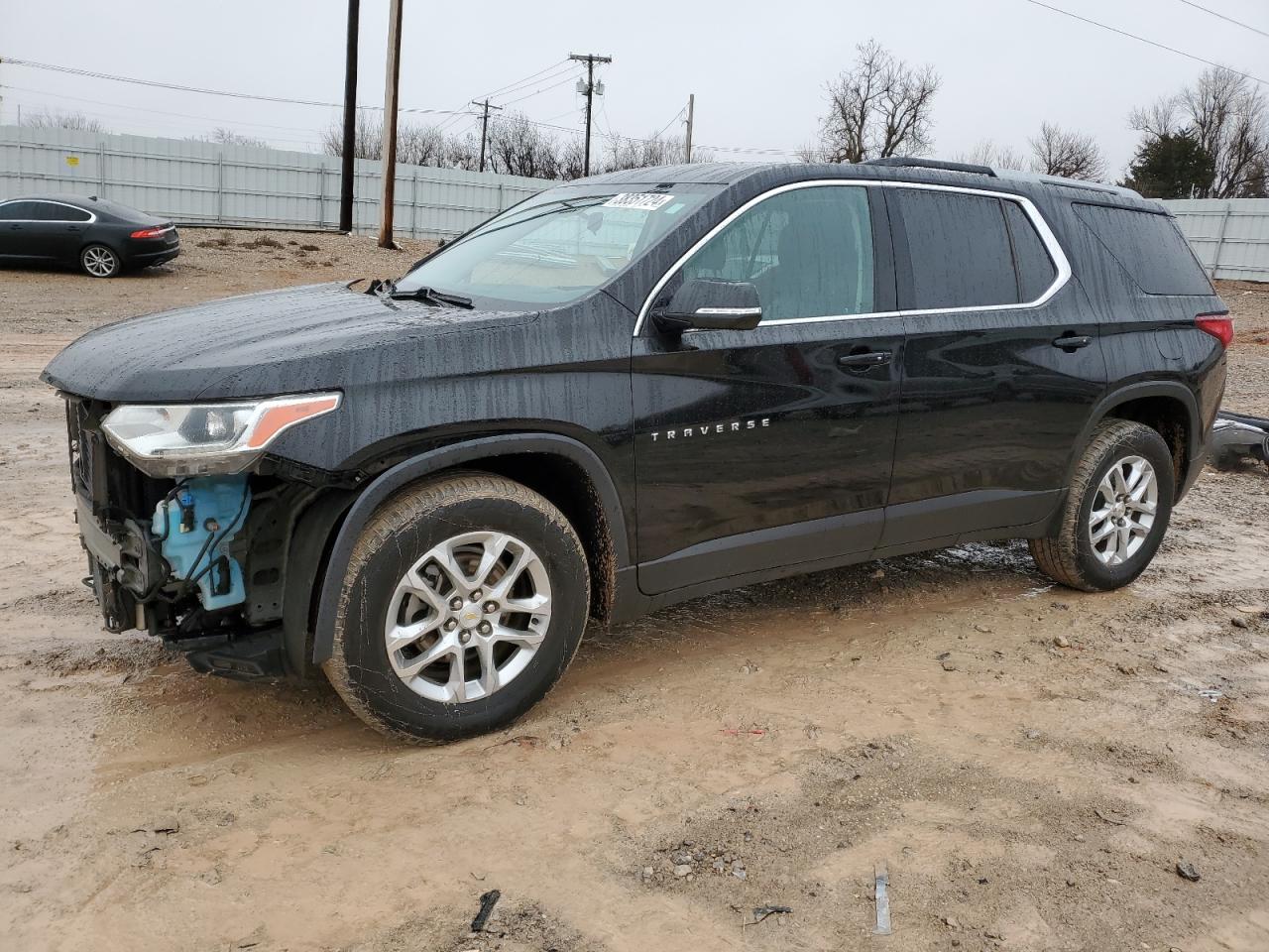 CHEVROLET TRAVERSE 2018 1gnergkw3jj125793