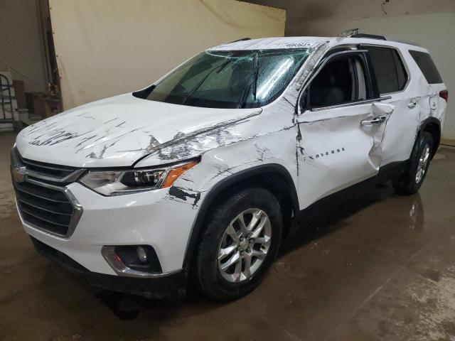 CHEVROLET TRAVERSE 2018 1gnergkw3jj127222