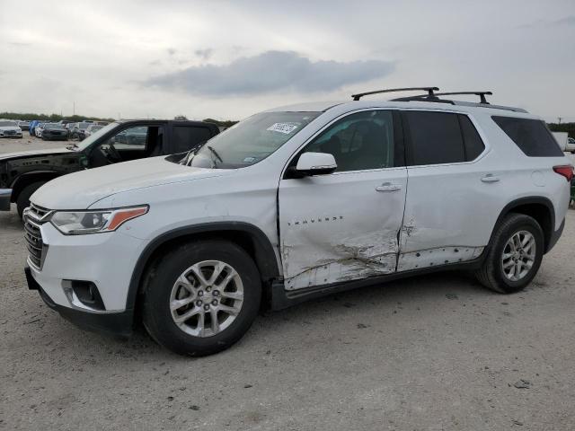 CHEVROLET TRAVERSE 2018 1gnergkw3jj129097