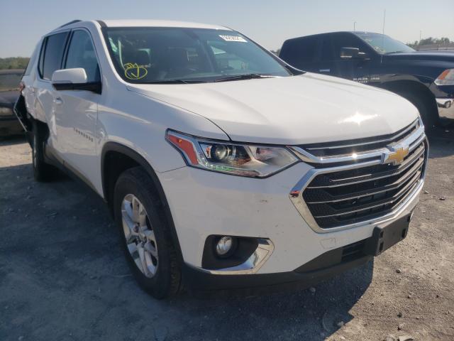 CHEVROLET TRAVERSE L 2018 1gnergkw3jj130878