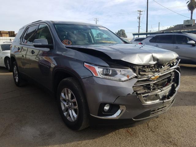 CHEVROLET TRAVERSE L 2018 1gnergkw3jj139886