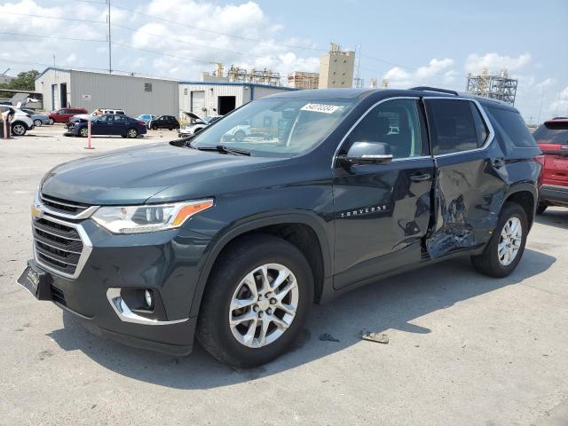 CHEVROLET TRAVERSE 2018 1gnergkw3jj141282