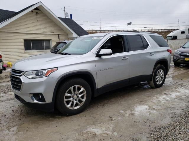 CHEVROLET TRAVERSE 2018 1gnergkw3jj142237