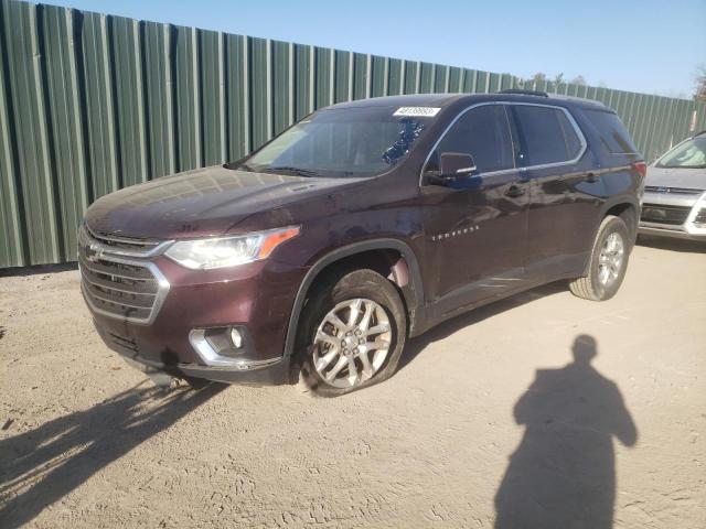 CHEVROLET TRAVERSE L 2018 1gnergkw3jj144974