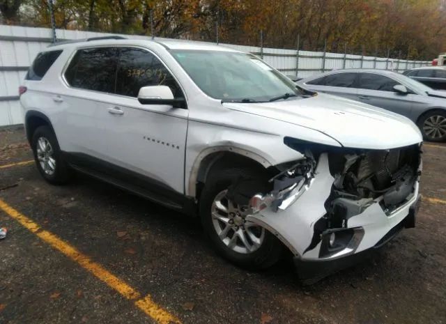 CHEVROLET TRAVERSE 2018 1gnergkw3jj149608