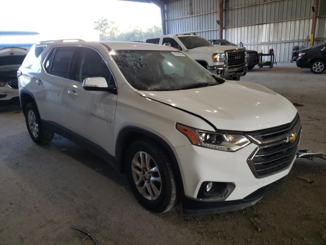 CHEVROLET TRAVERSE L 2018 1gnergkw3jj158020