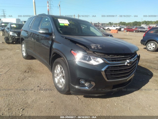 CHEVROLET TRAVERSE 2018 1gnergkw3jj161841