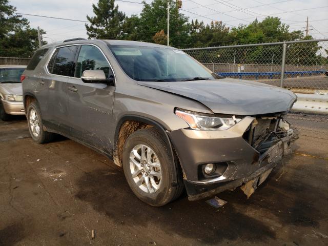 CHEVROLET TRAVERSE L 2018 1gnergkw3jj164139