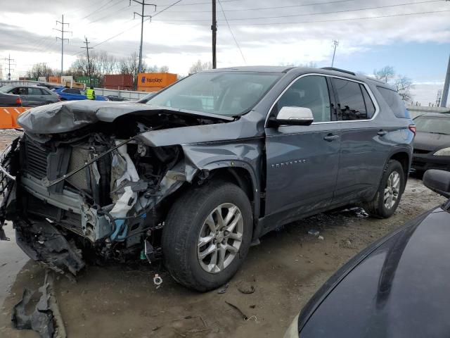 CHEVROLET TRAVERSE L 2018 1gnergkw3jj164514