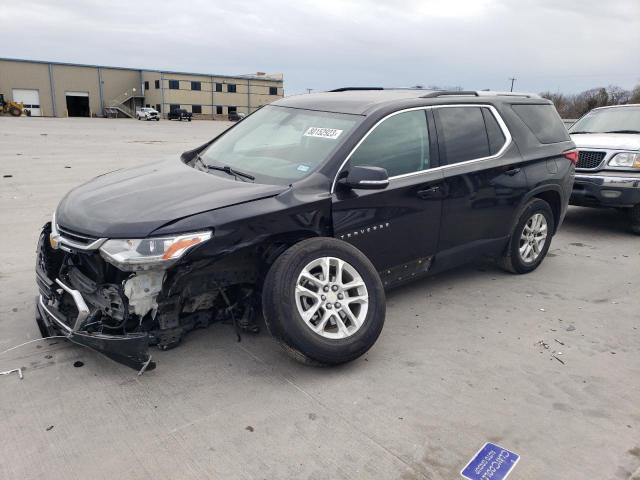 CHEVROLET TRAVERSE 2018 1gnergkw3jj164819