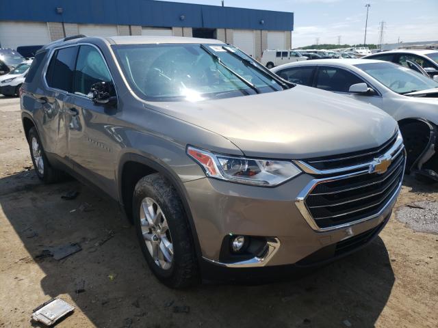 CHEVROLET TRAVERSE L 2018 1gnergkw3jj167364