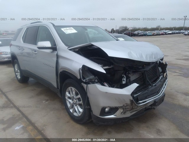 CHEVROLET TRAVERSE 2018 1gnergkw3jj168675