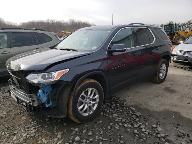 CHEVROLET TRAVERSE L 2018 1gnergkw3jj172435