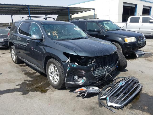 CHEVROLET TRAVERSE L 2018 1gnergkw3jj183810