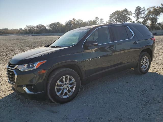 CHEVROLET TRAVERSE 2018 1gnergkw3jj183919