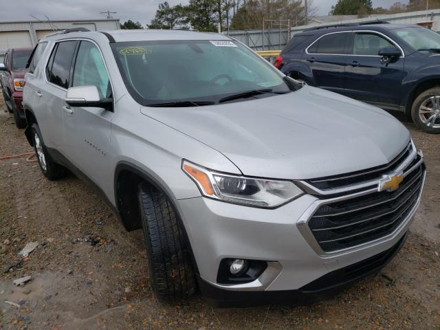 CHEVROLET TRAVERSE L 2018 1gnergkw3jj186481