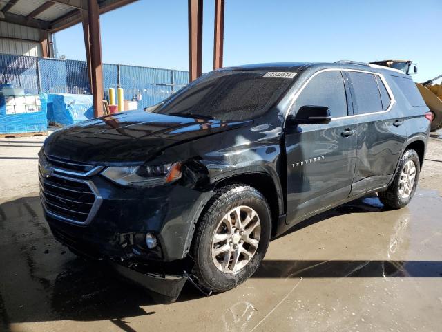 CHEVROLET TRAVERSE L 2018 1gnergkw3jj190921