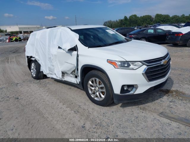 CHEVROLET TRAVERSE L 2018 1gnergkw3jj204560