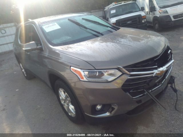 CHEVROLET TRAVERSE 2018 1gnergkw3jj209693