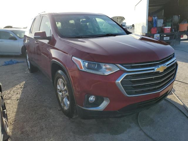 CHEVROLET TRAVERSE L 2018 1gnergkw3jj214201