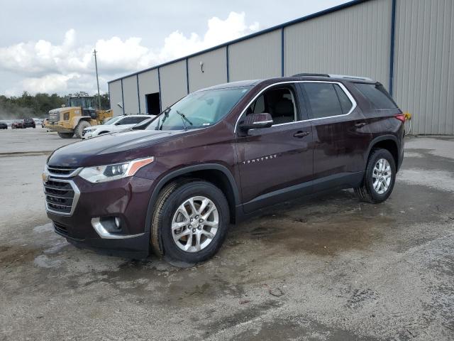 CHEVROLET TRAVERSE L 2018 1gnergkw3jj221021