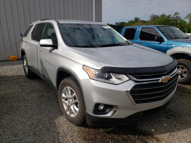 CHEVROLET TRAVERSE L 2018 1gnergkw3jj221116