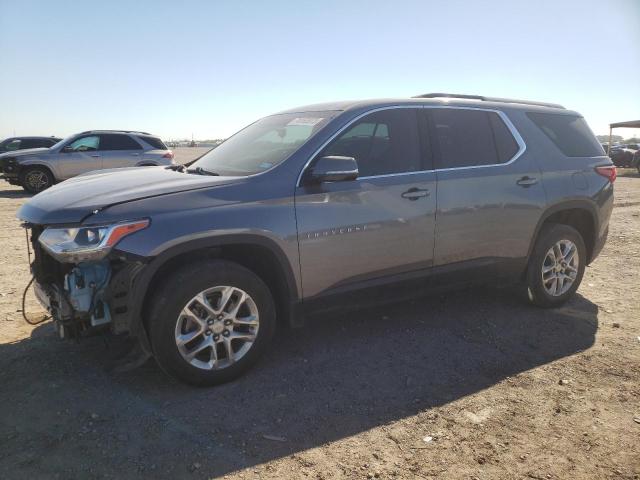 CHEVROLET TRAVERSE 2018 1gnergkw3jj222265