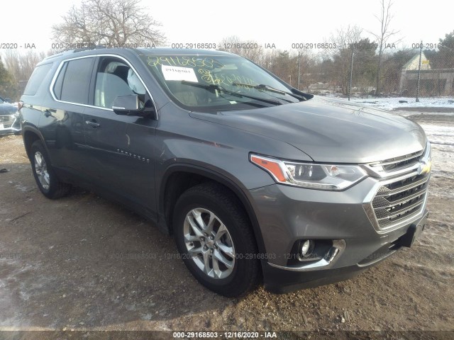 CHEVROLET TRAVERSE 2018 1gnergkw3jj223612