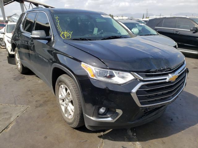 CHEVROLET TRAVERSE L 2018 1gnergkw3jj237865