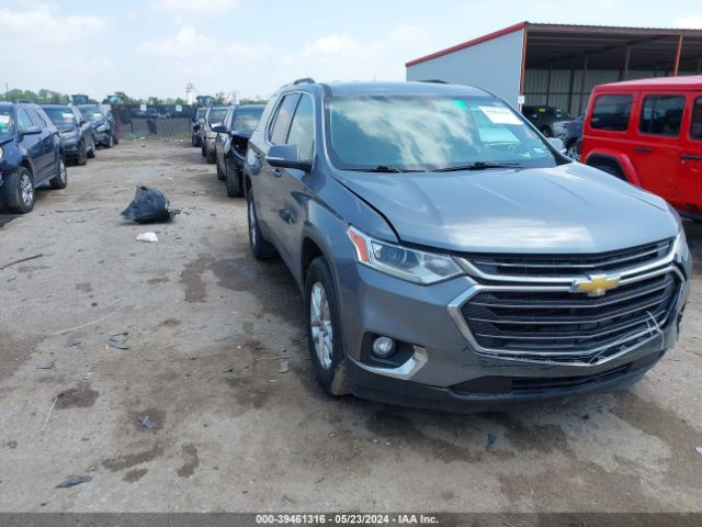 CHEVROLET TRAVERSE 2018 1gnergkw3jj245058