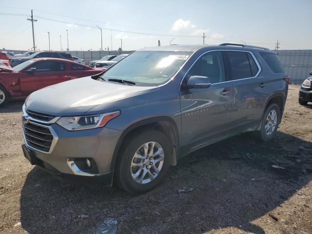 CHEVROLET TRAVERSE L 2018 1gnergkw3jj249787