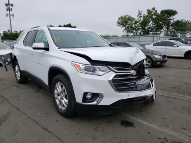 CHEVROLET TRAVERSE L 2018 1gnergkw3jj250079