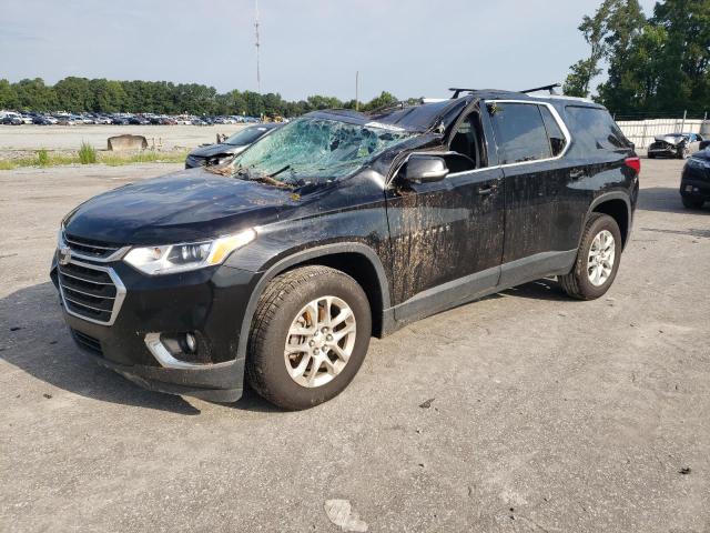 CHEVROLET TRAVERSE L 2018 1gnergkw3jj254939