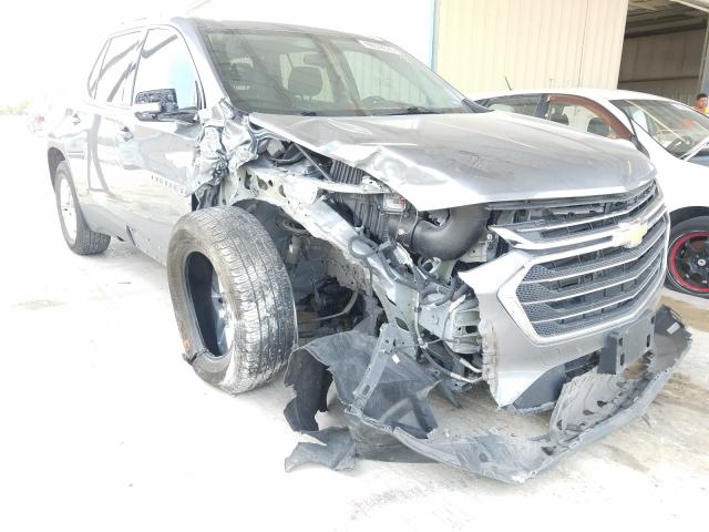 CHEVROLET TRAVERSE L 2018 1gnergkw3jj259901