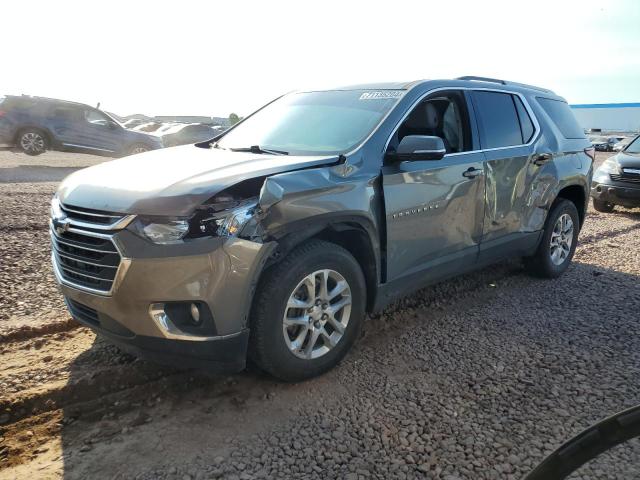 CHEVROLET TRAVERSE L 2018 1gnergkw3jj260126