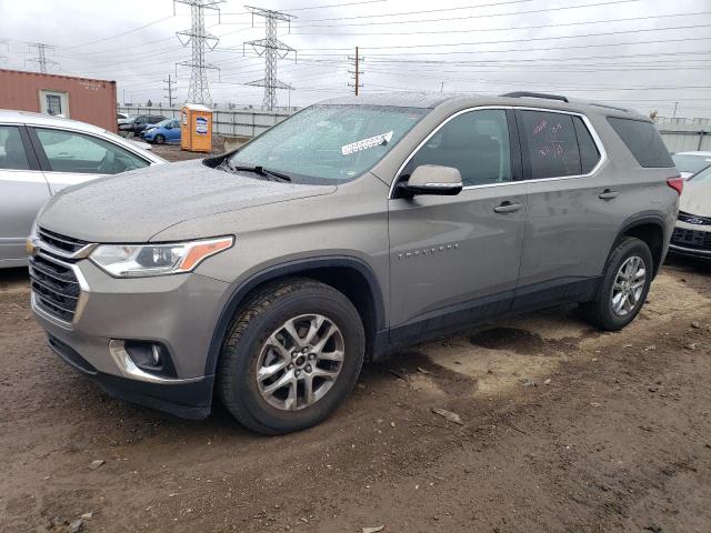 CHEVROLET TRAVERSE 2018 1gnergkw3jj277752