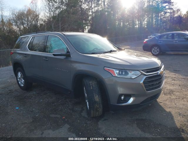 CHEVROLET TRAVERSE 2019 1gnergkw3kj106906